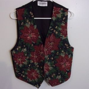 Idea Nuova Vest Floral